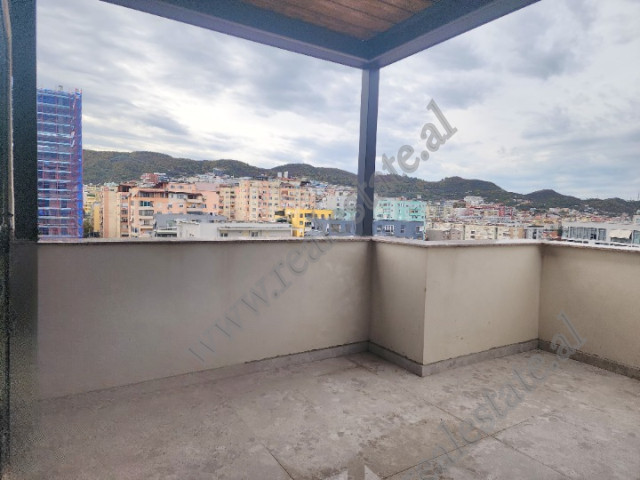 Duplex apartment for sale in Komuna e Parisit area in Tirana, Albania